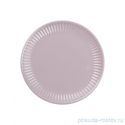 Тарелка 19,5 см 1 шт &quot;Mynte Lavender&quot; / 248055
