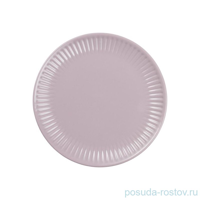 Тарелка 19,5 см 1 шт "Mynte Lavender" / 248055