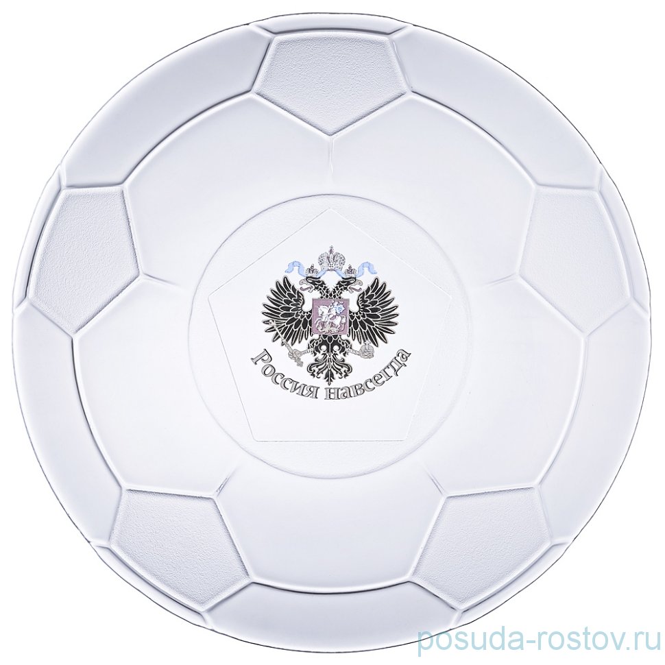 Блюдо для пиццы 31 см "Лига /Россия навсегда" / 190681