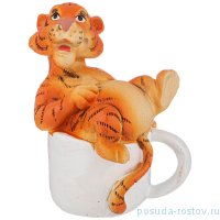 Фигурка 8 х 5,5 х 9,5 см &quot;Тигр&quot; / 268949