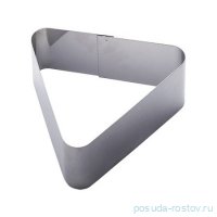 Формочка для придания формы продуктам треугольная / 283210