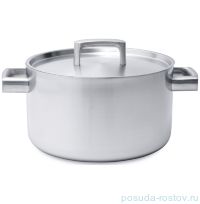 Кастрюля 24 см с крышкой 6,1 л &quot;Ron&quot; / 162287