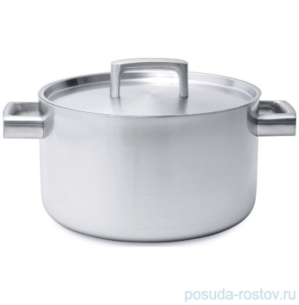 Кастрюля 24 см с крышкой 6,1 л &quot;Ron&quot; / 162287