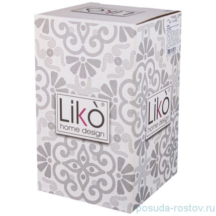 Ваза для цветов 26 см &quot;Hipnotic Adone Pink&quot; / 214197