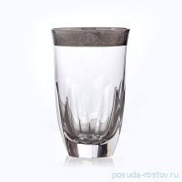 Стаканы для воды 250 мл 6 шт &quot;Джесси /Платина /431801&quot; / 001219
