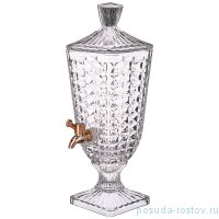 Лимонадница 13 х 13 х 41 см 2 л &quot;Muza&quot; / 256193