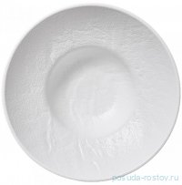Тарелка 22,5 см глубокая 1,1 л &quot;WhiteStone&quot; / 305625