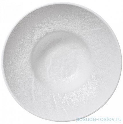Тарелка 22,5 см глубокая 1,1 л &quot;WhiteStone&quot; / 305625