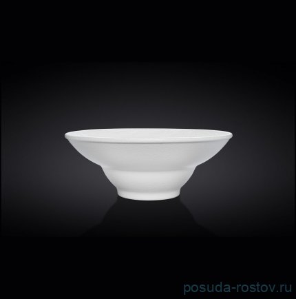 Тарелка 22,5 см глубокая 1,1 л &quot;WhiteStone&quot; / 305625