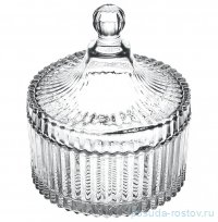 Сахарница с крышкой 11 х 13 см &quot;Qianli&quot; / 350900