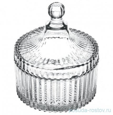 Сахарница с крышкой 11 х 13 см &quot;Qianli&quot; / 350900