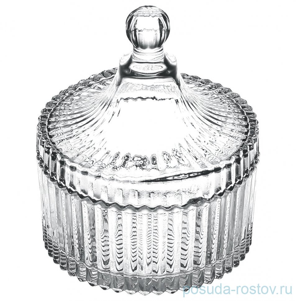 Сахарница с крышкой 11 х 13 см "Qianli" / 350900