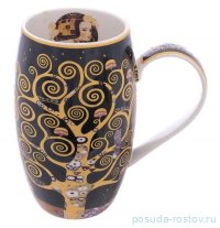 Кружка 650 мл &quot;Древо жизни /Г. Климт&quot; / 308546