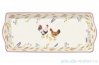Блюдо 35 х 15 см прямоугольное &quot;Country Life&quot; (подарочная упаковка) / 352863