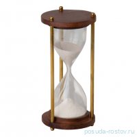 Песочные часы диаметр=7см  высота=14см / 364351