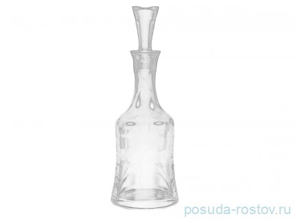Графин для водки/ликера 1 л &quot;Грация /Без декора&quot; / 124880