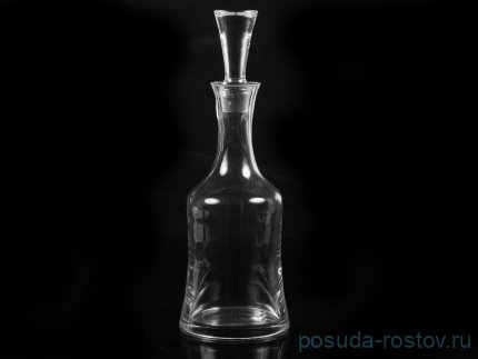 Графин для водки/ликера 1 л &quot;Грация /Без декора&quot; / 124880