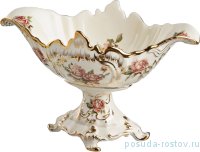 Фруктовница 33,5 х 19 х 21 см н/н &quot;корейская роза&quot; / 187795