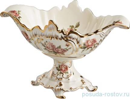 Фруктовница 33,5 х 19 х 21 см н/н &quot;корейская роза&quot; / 187795