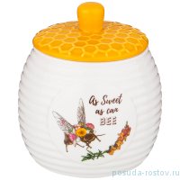 Сахарница 400 мл &quot;Honey bee&quot; / 258055