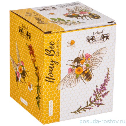 Сахарница 400 мл &quot;Honey bee&quot; / 258055