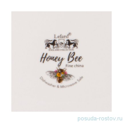 Сахарница 400 мл &quot;Honey bee&quot; / 258055