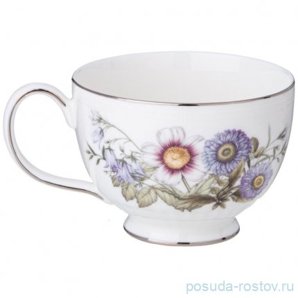 Набор чайных пар 280 мл 6 шт &quot;bouquet&quot; / 348753