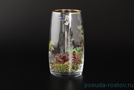 Кружка для пива 560 мл &quot;Кристалекс /Заяц&quot; / 113587