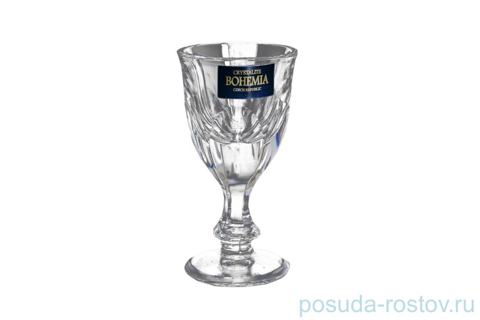 Рюмки для водки 50 мл 6 шт "Монако /Без декора" / 110039