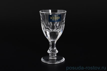 Рюмки для водки 50 мл 6 шт &quot;Монако /Без декора&quot; / 110039