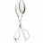 Щипцы сервировочные 26 см &quot;Universal Accessories&quot; / 260995
