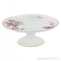 Тортовница 31 см н/н &quot;maria rose&quot; (подарочная упаковка) / 356822