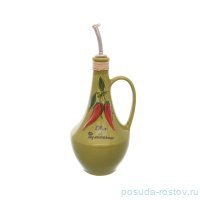 Бутылка для масла 30 см &quot;Oliere Classiche&quot; оливковая / 228193