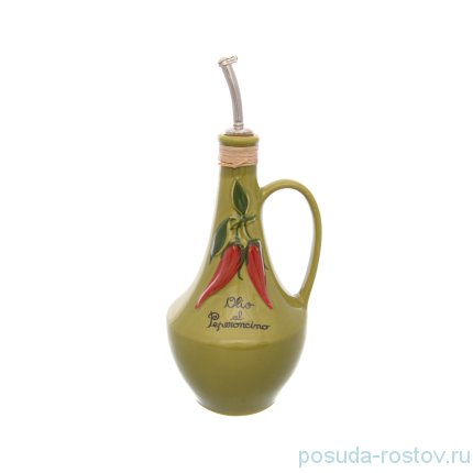 Бутылка для масла 30 см &quot;Oliere Classiche&quot; оливковая / 228193