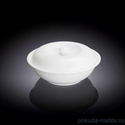 Салатник 26 см с крышкой 1,7 л &quot;Olivia&quot; / 260458