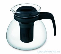 Заварочный чайник 1,5 л &quot;Сватава&quot; (пластиковые ситечко, крышка и ручка) &quot;Simax&quot; / 032521