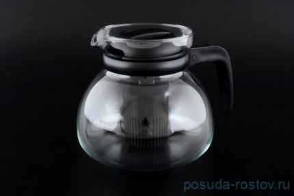 Заварочный чайник 1,5 л &quot;Сватава&quot; (пластиковые ситечко, крышка и ручка) &quot;Simax&quot; / 032521