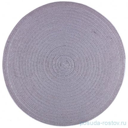 Набор подстановочных салфеток 38 см 4 шт &quot;Cosy grey&quot; / 335131