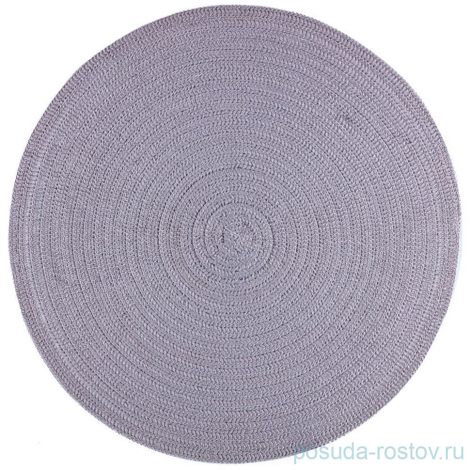 Набор подстановочных салфеток 38 см 4 шт "Cosy grey" / 335131