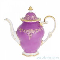 Кофейник 1,75 л &quot;Ювел /Ассорти /фиолетовый&quot; / 222814