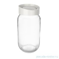 Банка для сыпучих продуктов 1 л &quot;Urban&quot; / ассорти / 293832
