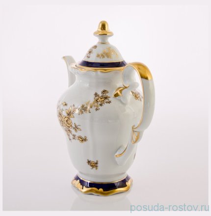 Кофейник 1,3 л &quot;Анна-Амалия /Золотой букет&quot; / 047100