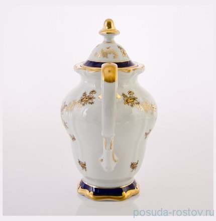 Кофейник 1,3 л &quot;Анна-Амалия /Золотой букет&quot; / 047100