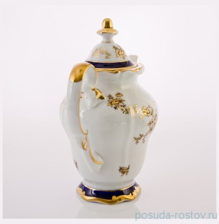 Кофейник 1,3 л &quot;Анна-Амалия /Золотой букет&quot; / 047100