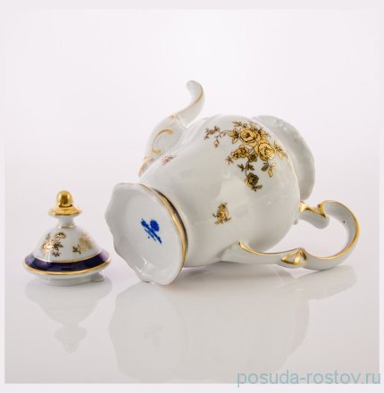 Кофейник 1,3 л &quot;Анна-Амалия /Золотой букет&quot; / 047100