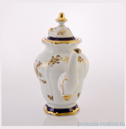 Кофейник 1,3 л &quot;Анна-Амалия /Золотой букет&quot; / 047100