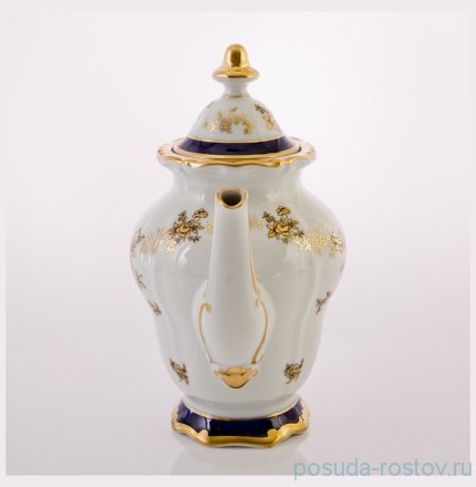 Кофейник 1,3 л &quot;Анна-Амалия /Золотой букет&quot; / 047100
