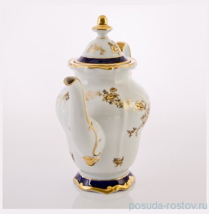 Кофейник 1,3 л &quot;Анна-Амалия /Золотой букет&quot; / 047100