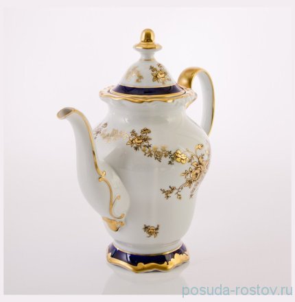 Кофейник 1,3 л &quot;Анна-Амалия /Золотой букет&quot; / 047100
