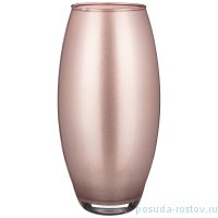 Ваза для цветов 26 см &quot;Amarillys sparkle rosa&quot; / 245038